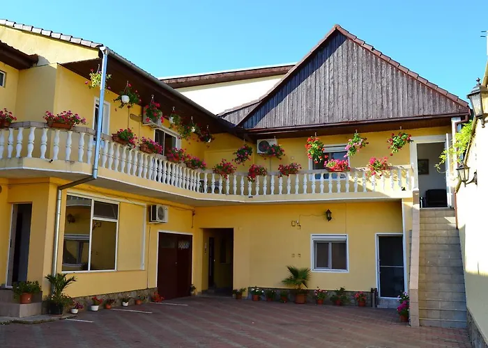 Pensiunea AlexanderPensiune